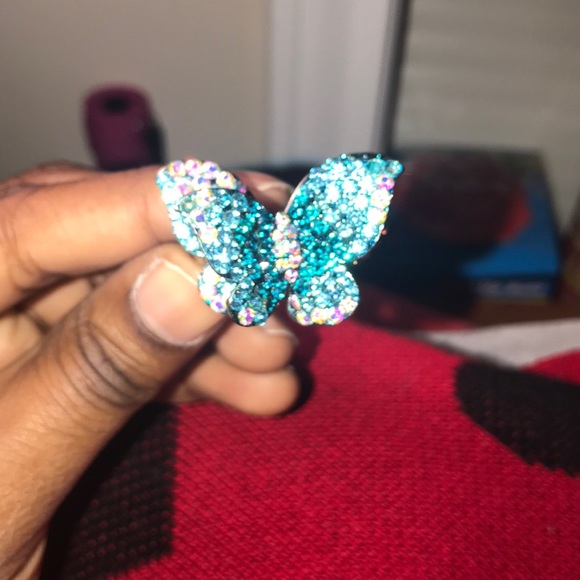 Butterfly ring - Picture 2 of 3